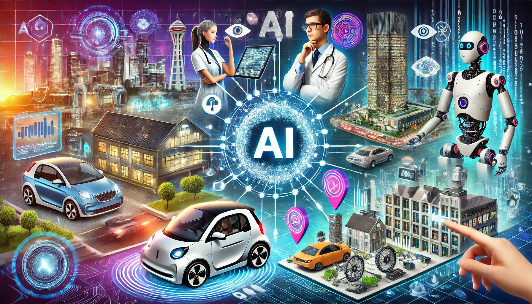 FUTURE OF AI